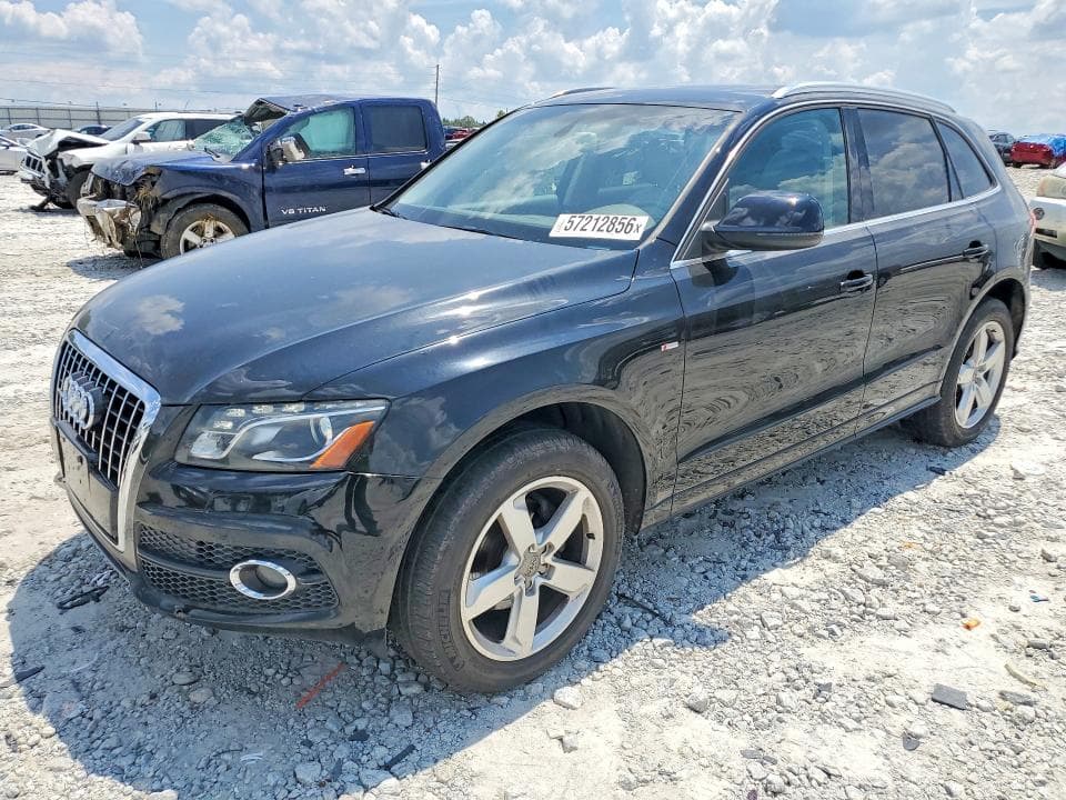 2011 AUDI Q5 PREMIUM PLUS - 1