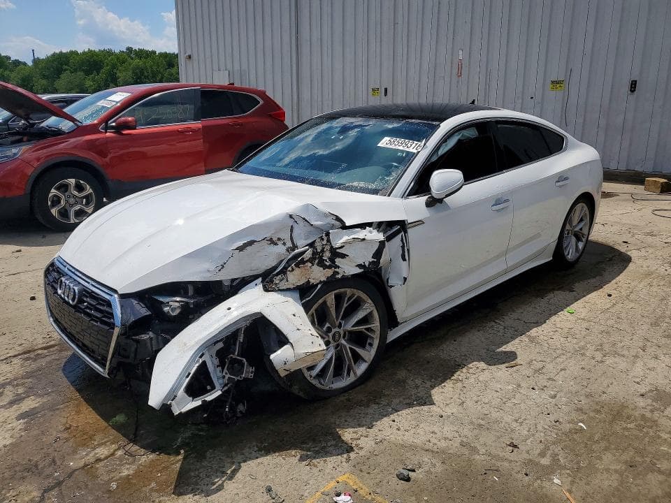 2024 AUDI A5 PREMIUM 40 - 1