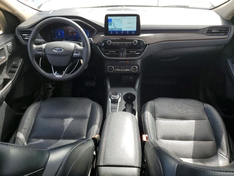 2020 FORD ESCAPE TITANIUM 8