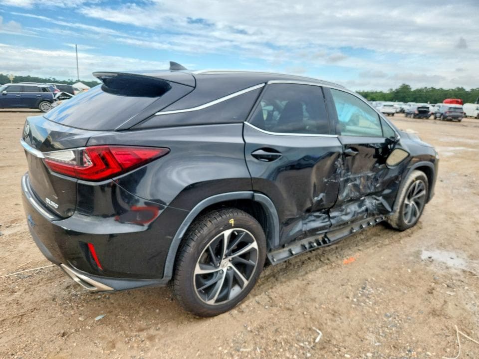 2017 LEXUS RX 350 BASE 3