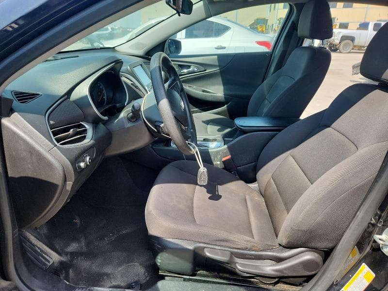 2018 CHEVROLET MALIBU LS 7