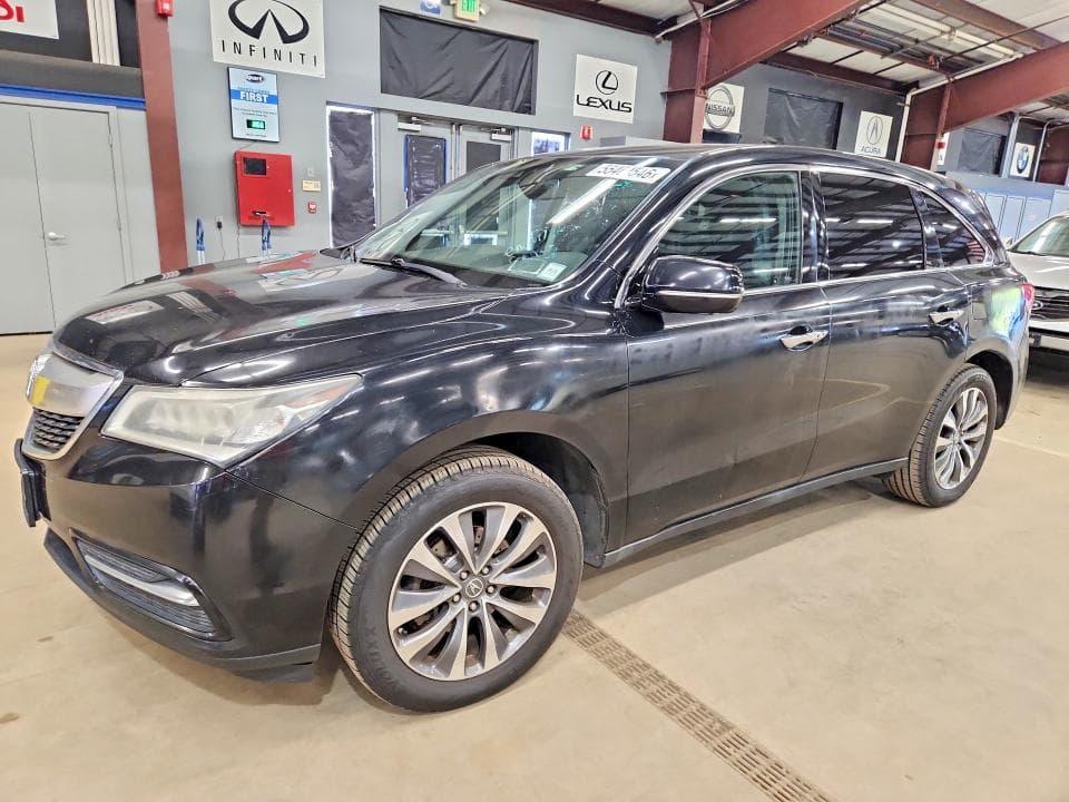 2016 ACURA MDX TECHNOLOGY - 1