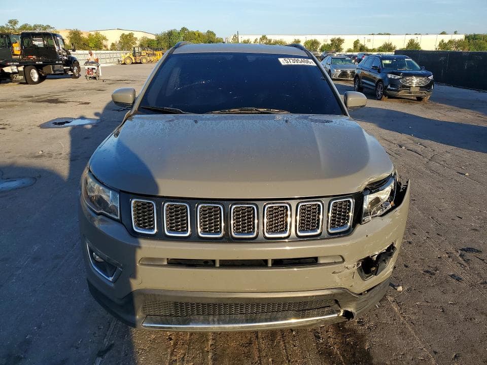 2020 JEEP COMPASS LIMITED 5