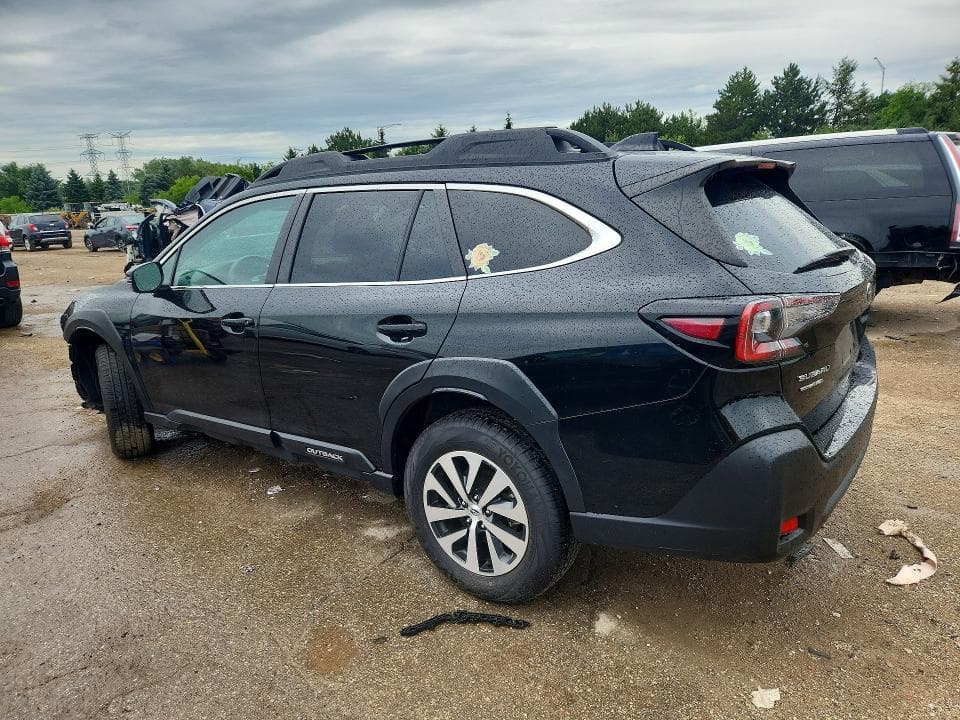2024 SUBARU OUTBACK PREMIUM 2