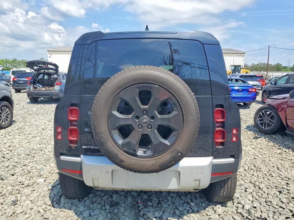 2024 LAND ROVER DEFENDER 110 S 6
