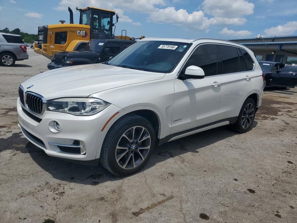 2017 BMW X5 SDRIVE35I SDRIVE35I - 1