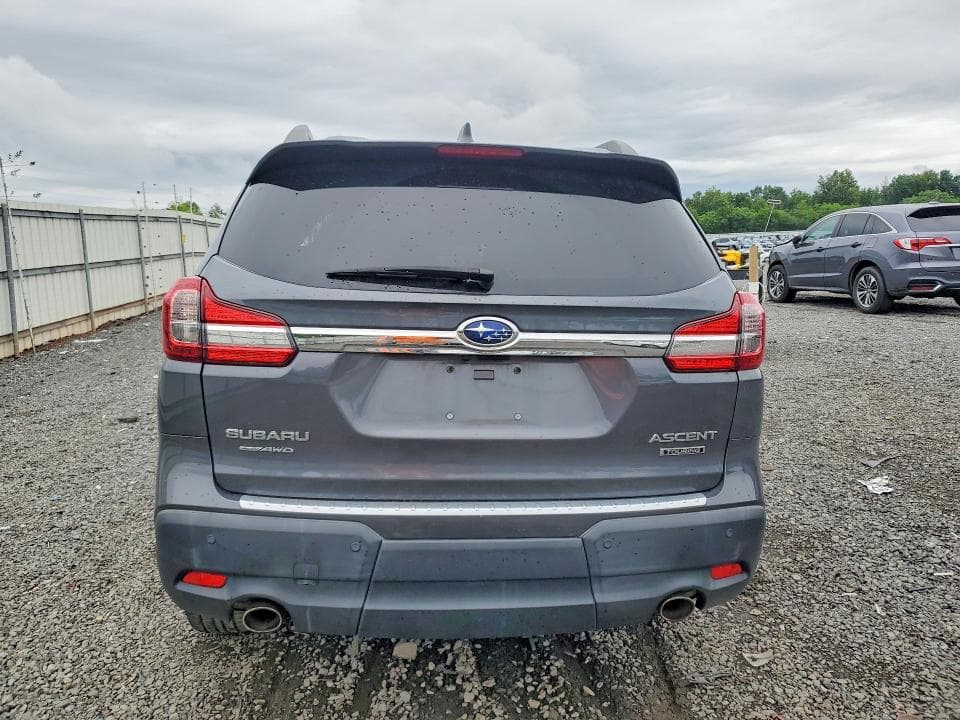 2020 SUBARU ASCENT TOURING 6