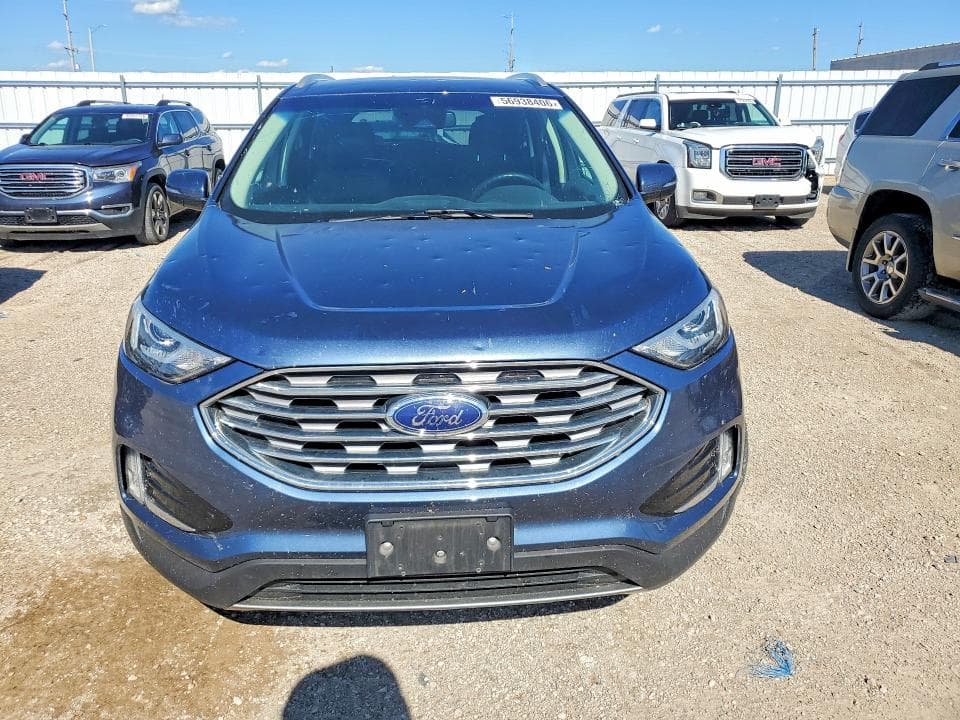 2019 FORD EDGE SEL 5