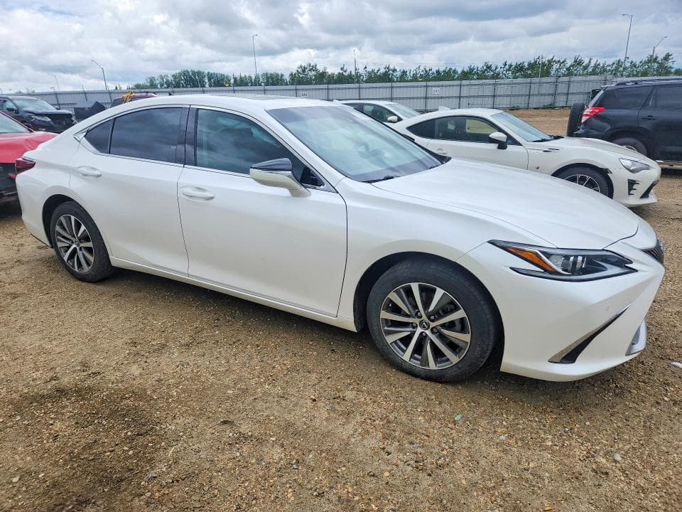 2019 LEXUS ES 350 4