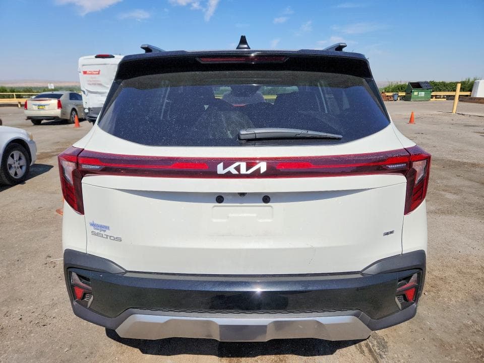 2026 KIA SELTOS S 6
