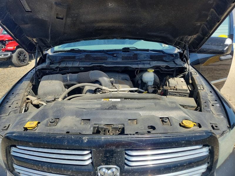 2017 RAM 1500 ST 11