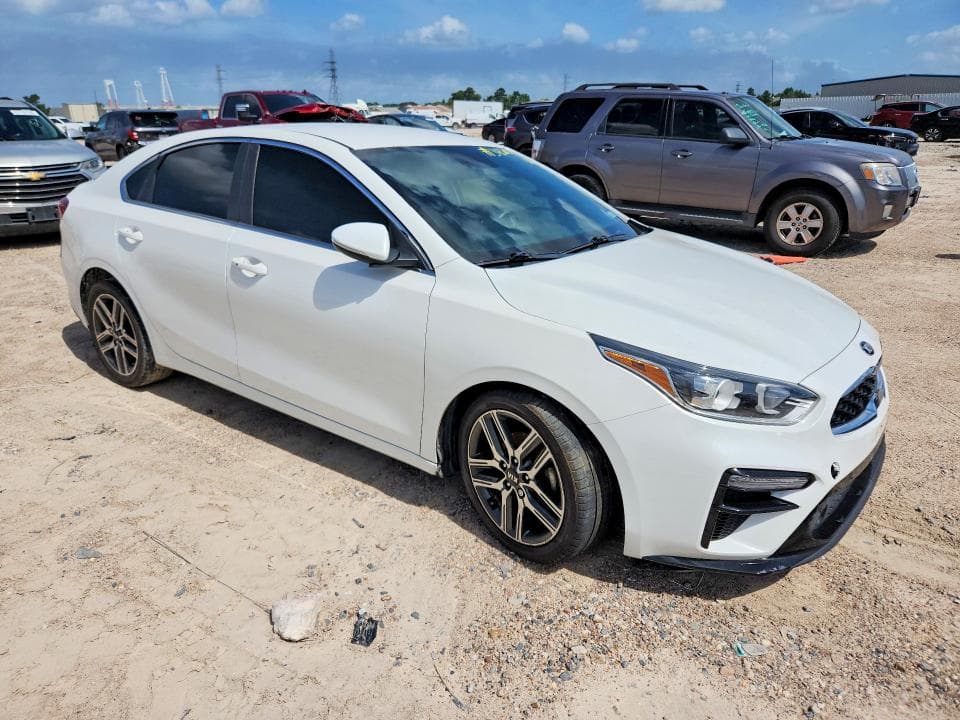 2019 KIA FORTE EX 4
