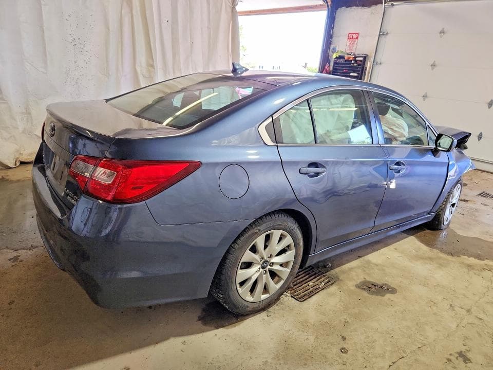 2017 SUBARU LEGACY 2.5I PREMIUM 3
