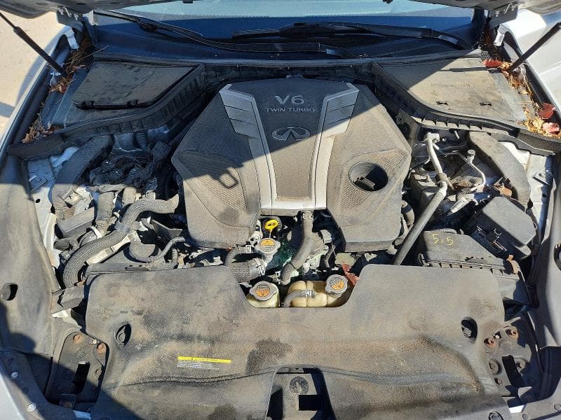 2018 INFINITI Q50 3.0T LUXE 11