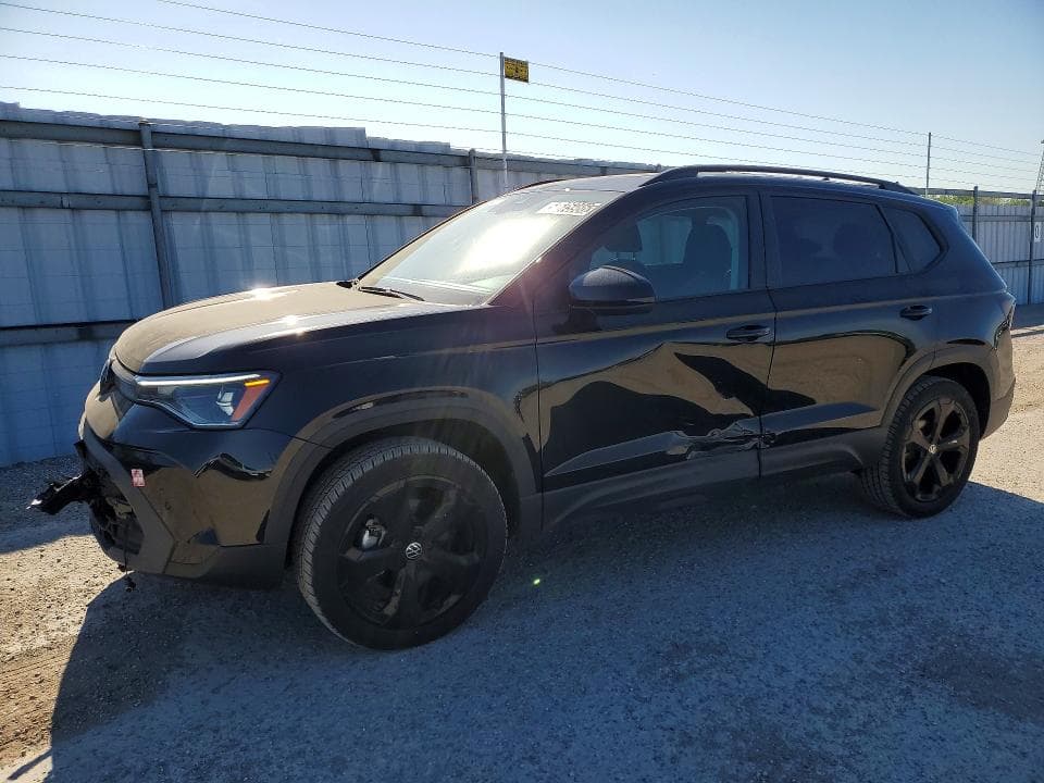 2026 VOLKSWAGEN ALL OTHER - 1