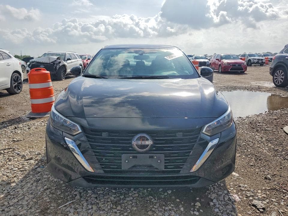 2024 NISSAN SENTRA SV 5