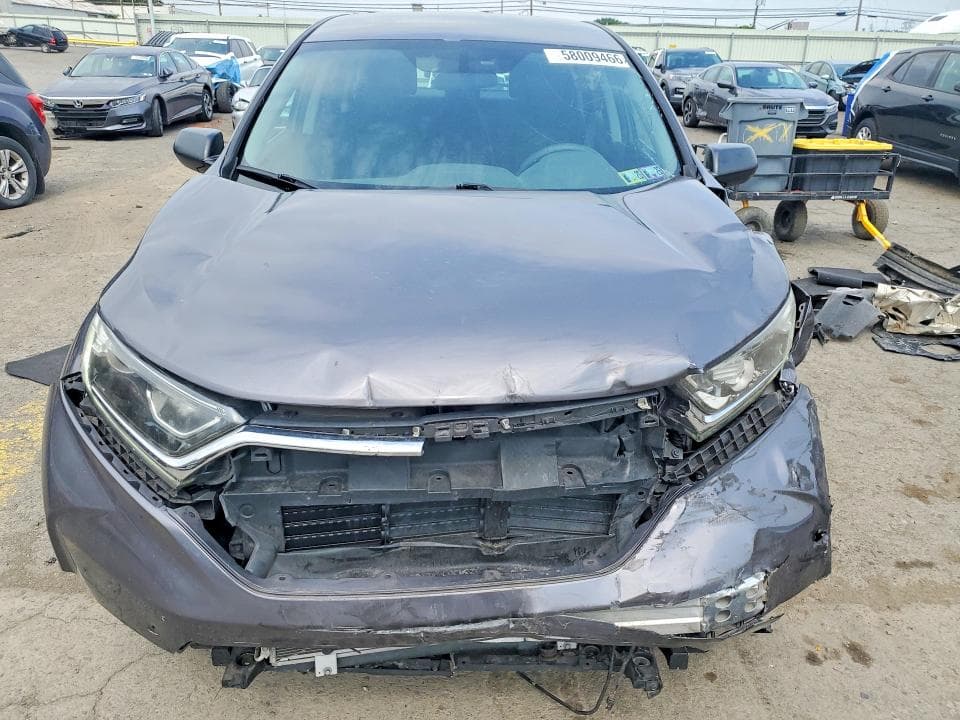 2018 HONDA CR-V LX 5