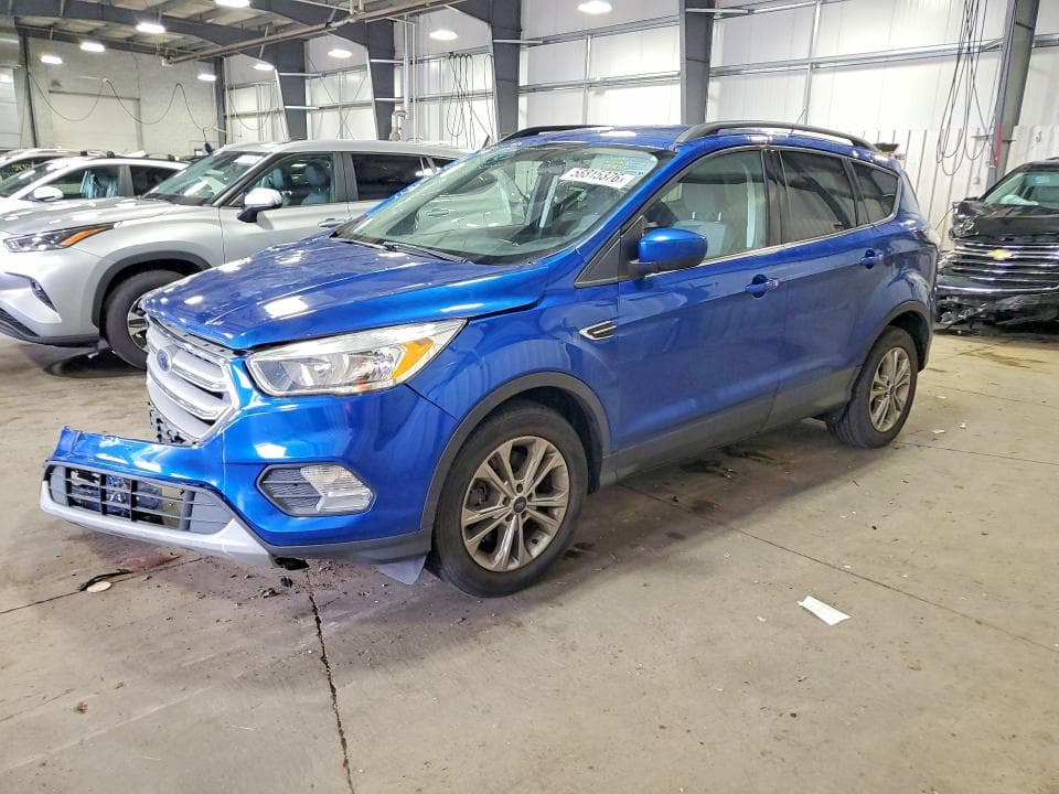 2018 FORD ESCAPE SE - 1