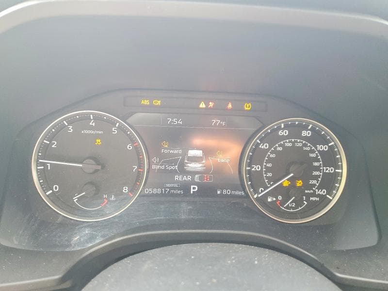 2022 MITSUBISHI OUTLANDER SEL 9