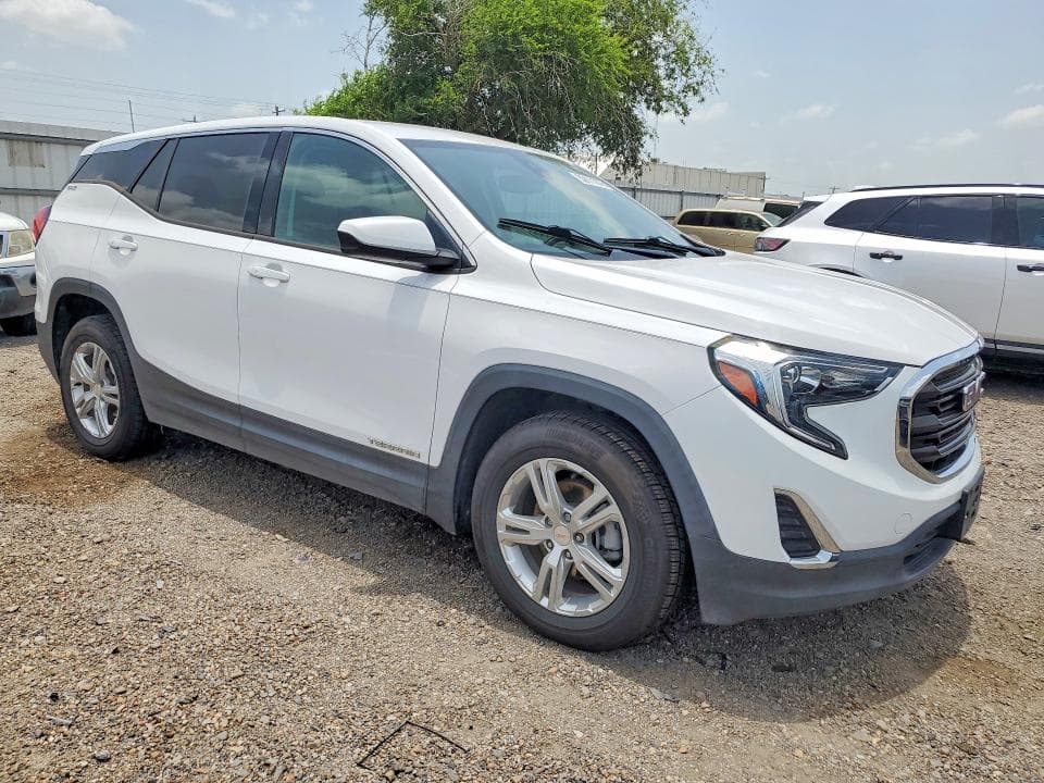 2020 GMC TERRAIN SLE 4