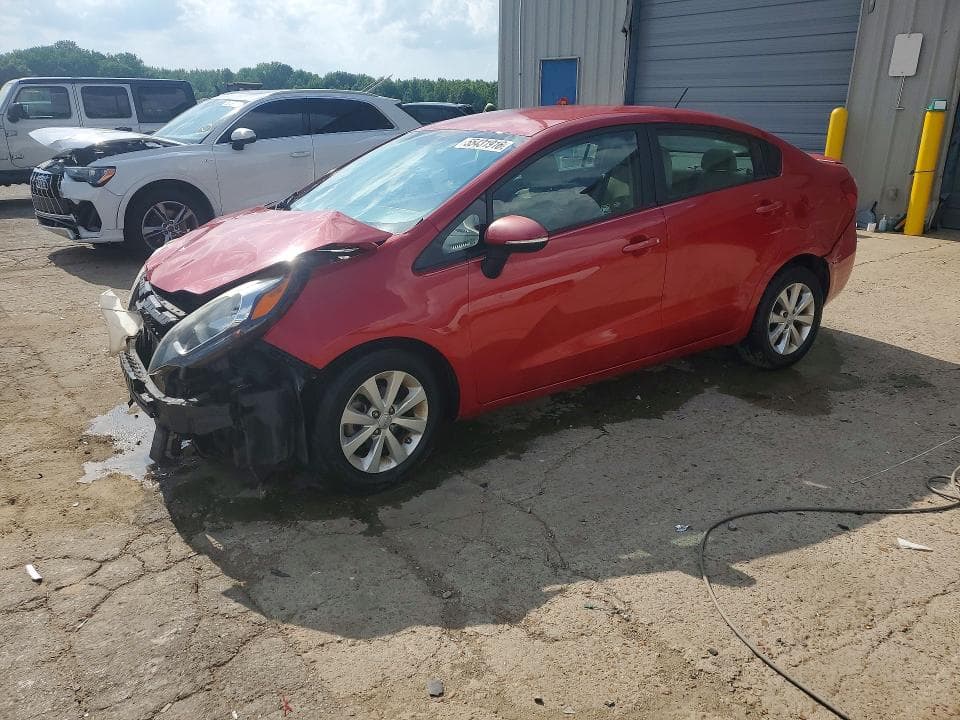 2014 KIA RIO - 1