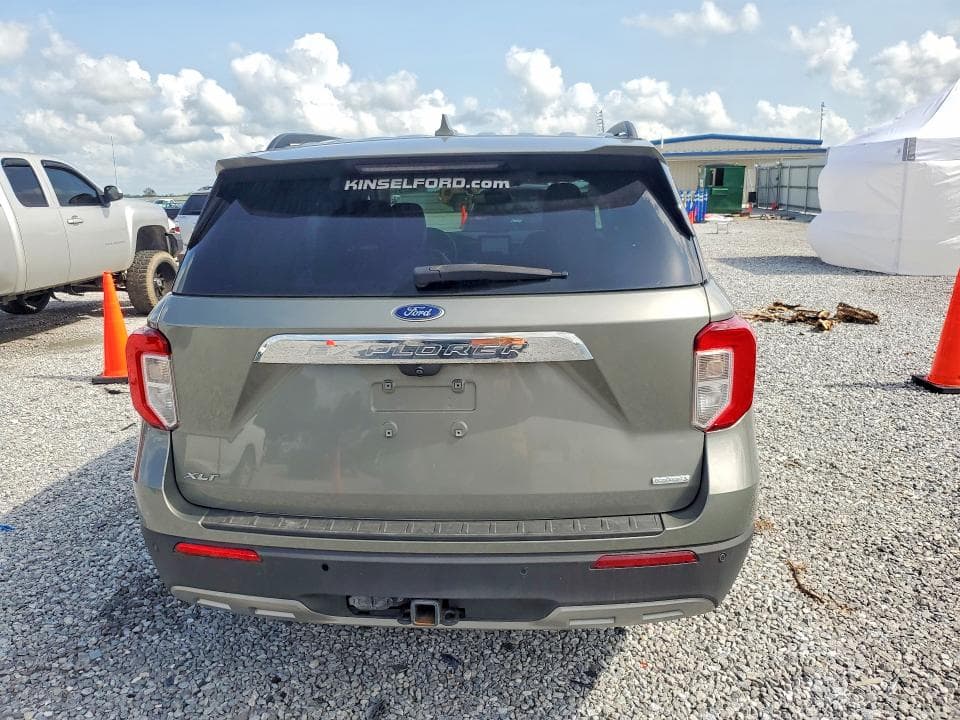2020 FORD EXPLORER XLT 6