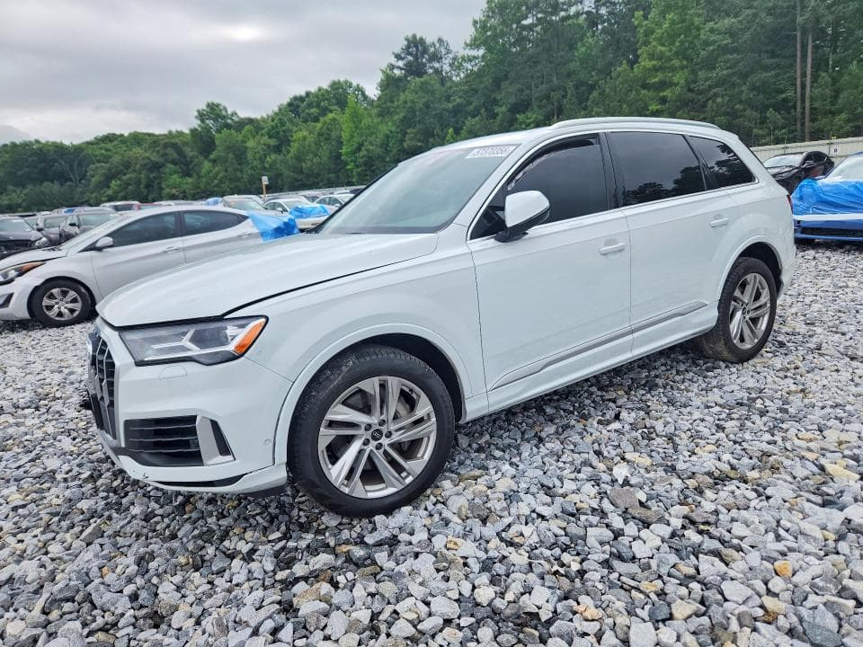 2021 AUDI Q7 PREMIUM - 1