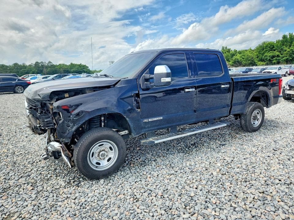 2017 FORD F250 SUPER DUTY - 1