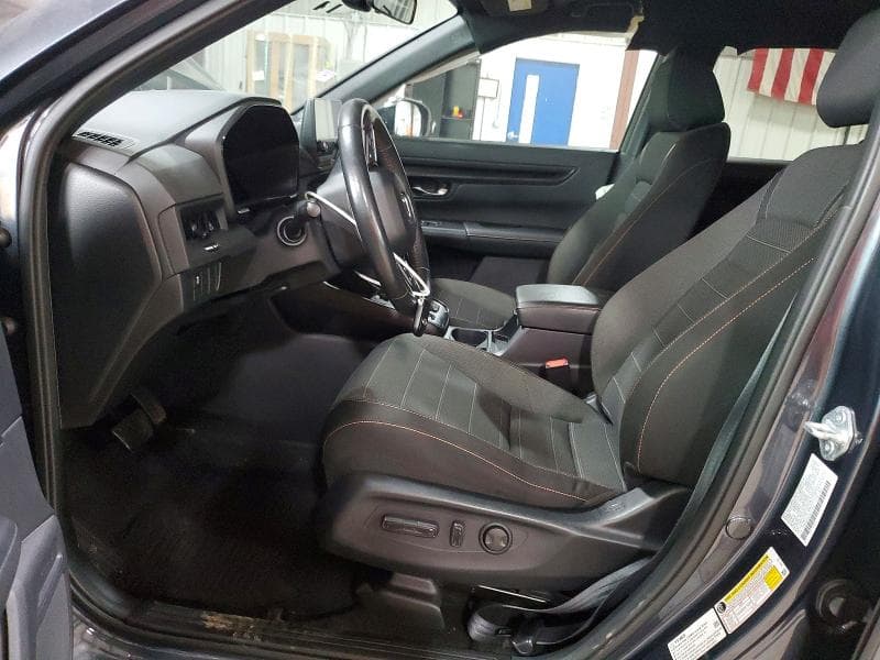 2025 HONDA CR-V SPORT 7