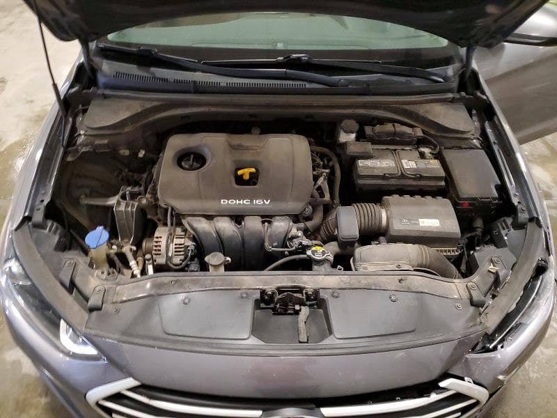 2018 HYUNDAI ELANTRA SEL 11