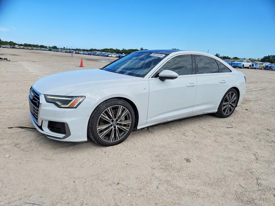 2019 AUDI A6 PREMIUM PLUS - 1