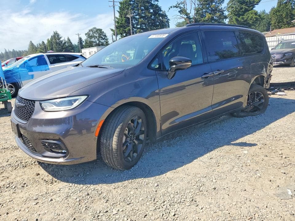 2023 CHRYSLER PACIFICA LIMITED