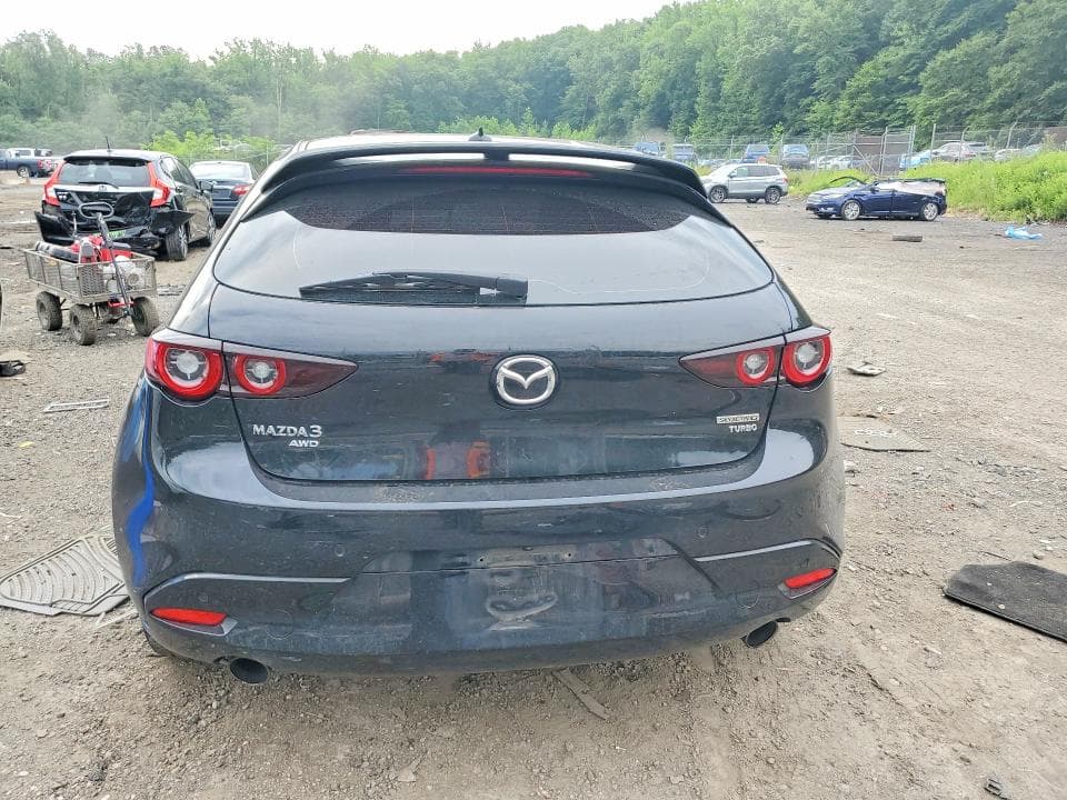 2024 MAZDA 3 PREMIUM PLUS 6