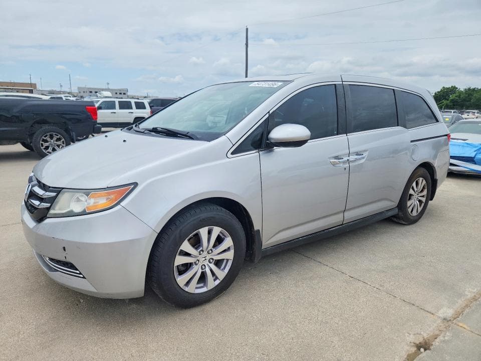2015 HONDA ODYSSEY
