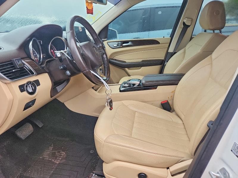 2018 MERCEDES-BENZ GLE 350 4MATIC 350 4MATIC 7