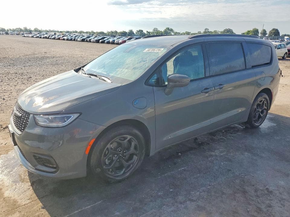 2021 CHRYSLER PACIFICA HYBRID LIMITED - 1
