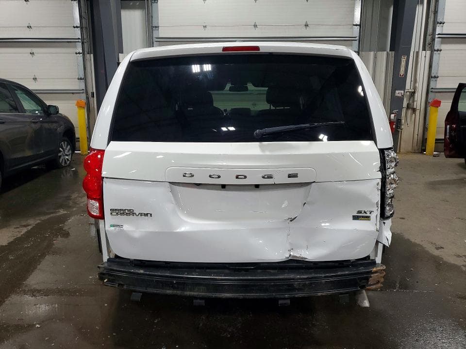 2019 DODGE GRAND CARAVAN SXT 6
