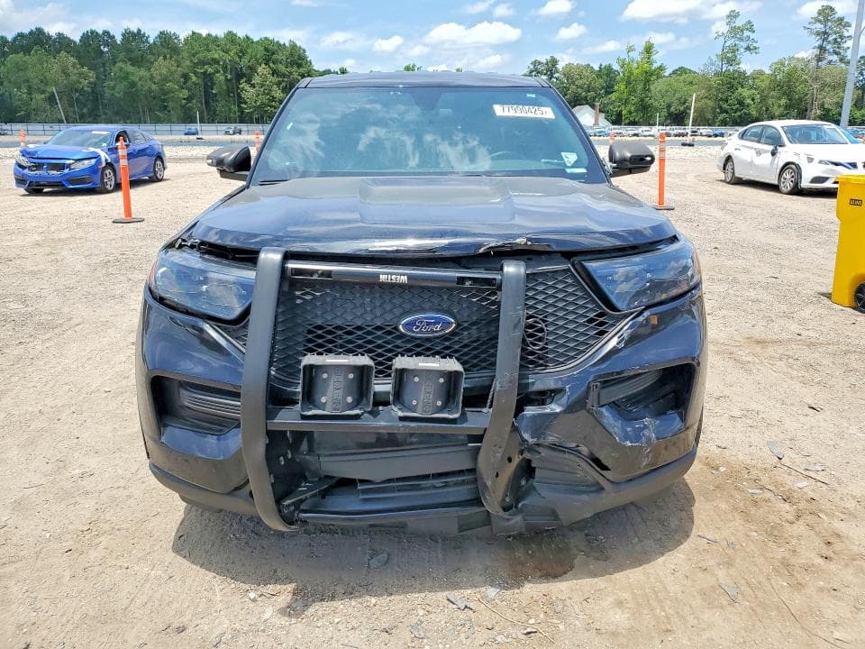 2023 FORD EXPLORER POLICE INTERCEPTOR 5