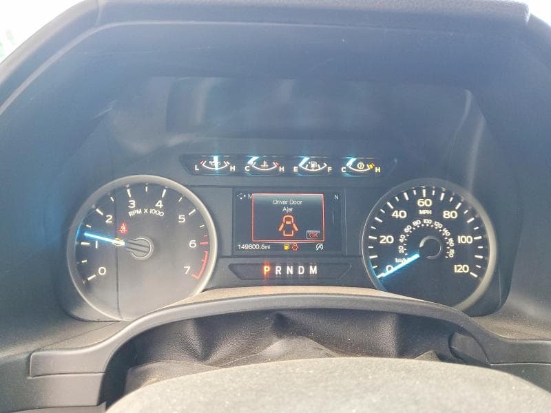2018 FORD F150 SUPERCREW 9