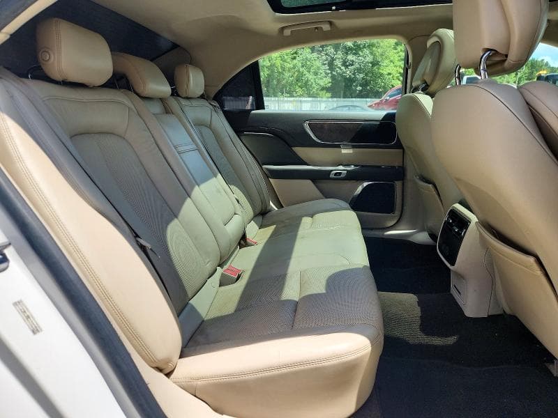 2018 LINCOLN CONTINENTAL SELECT 10
