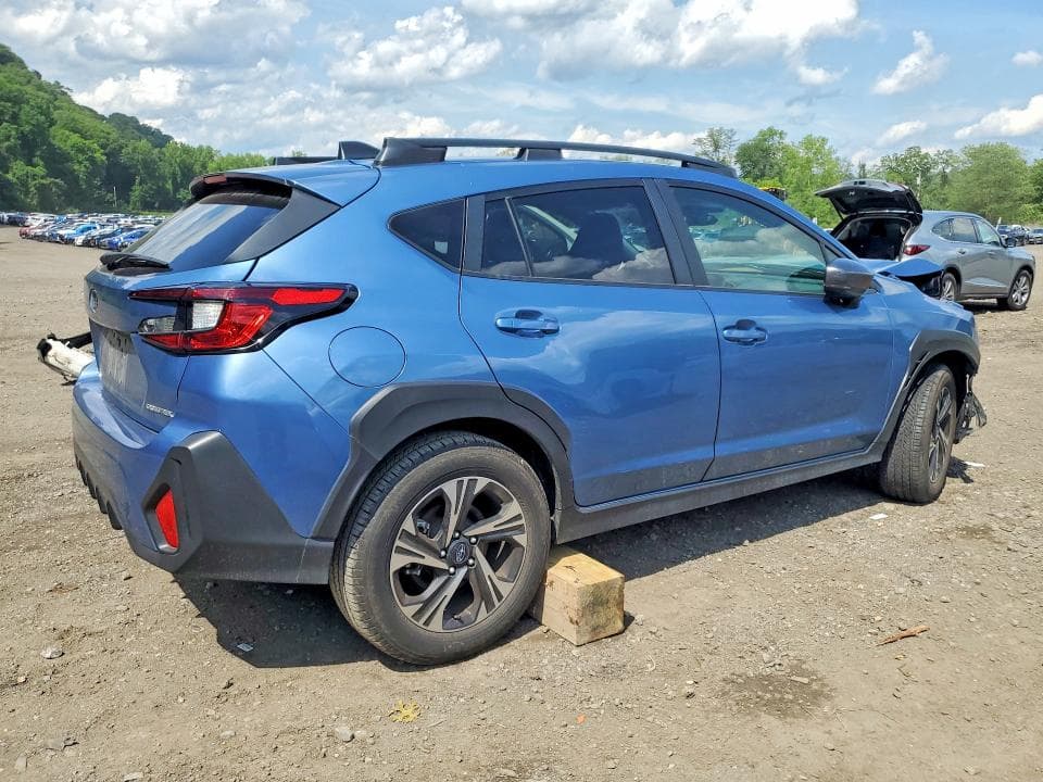 2024 SUBARU CROSSTREK PREMIUM 3