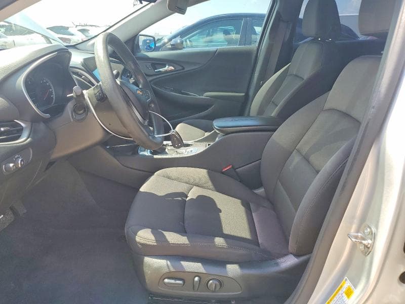 2022 CHEVROLET MALIBU LT 7