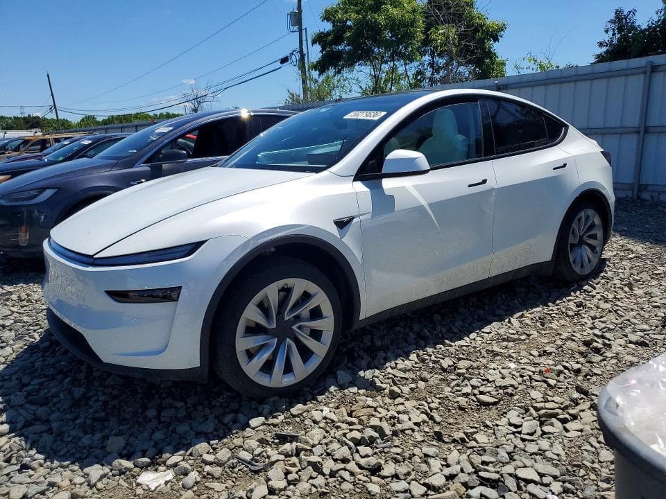 2026 TESLA MODEL Y - 1