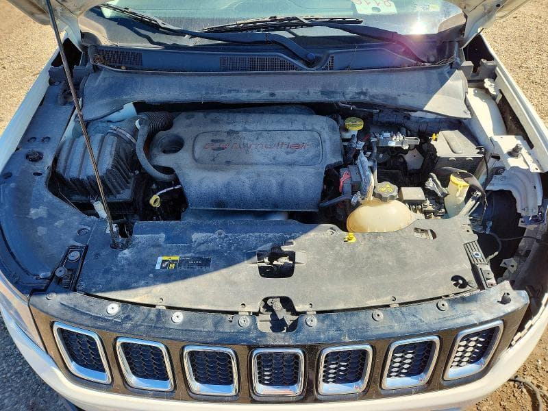 2020 JEEP COMPASS SPORT 12