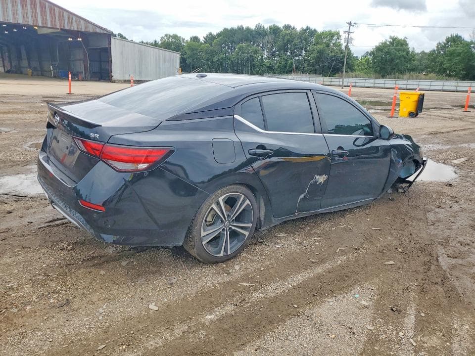 2020 NISSAN SENTRA SR 3