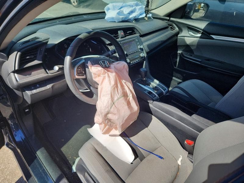 2019 HONDA CIVIC LX 8