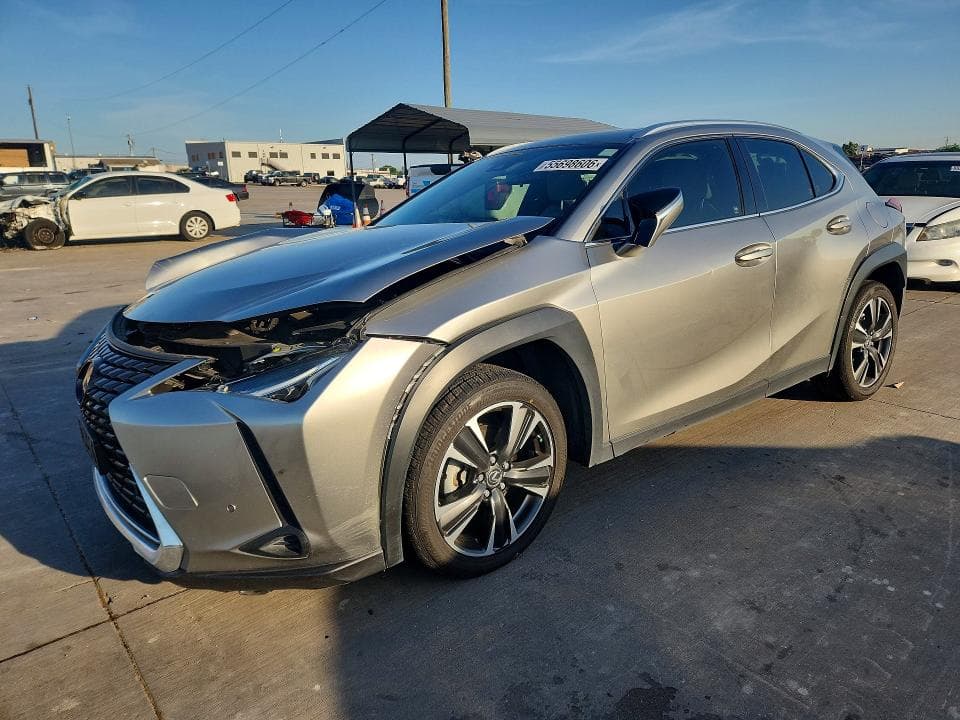 2022 LEXUS UX 200 BASE - 1