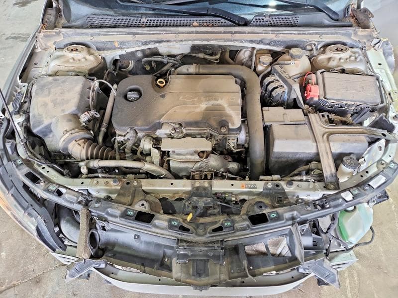 2017 CHEVROLET MALIBU LT 11