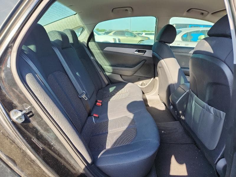 2019 HYUNDAI SONATA SE 10