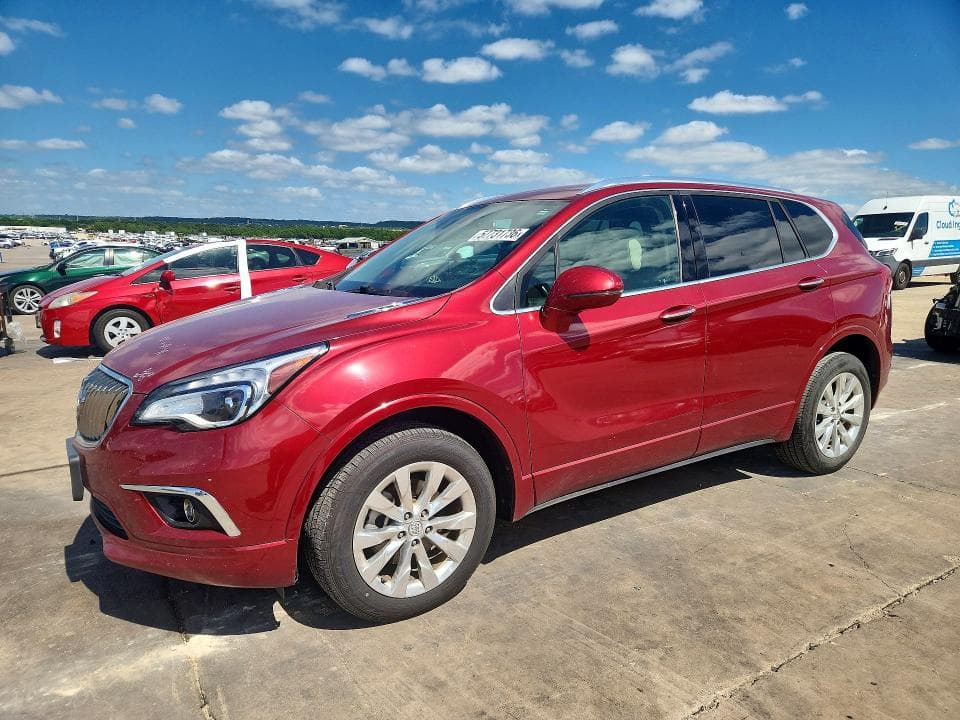 2017 BUICK ENVISION - 1